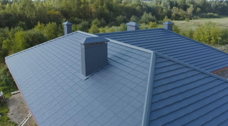 Metal Roofing Installation in Hiram, ME
